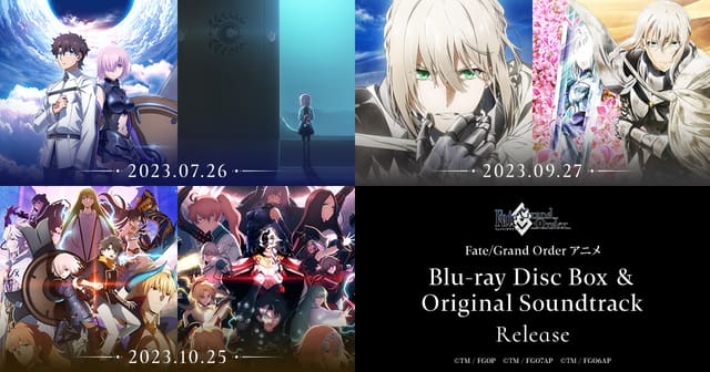 Fate/Grand Order –First Order–