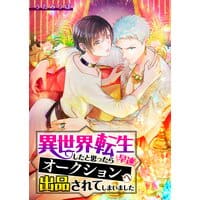 異世界転生したと思ったら早速オークションへ出品されてしまいました