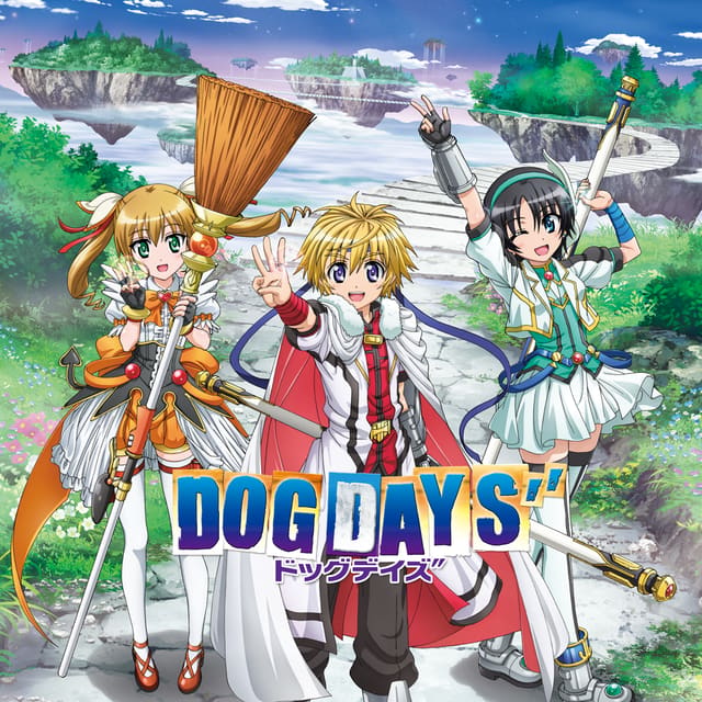 DOG DAYS