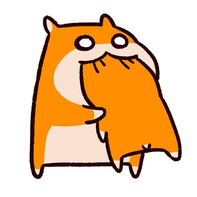 生きぬけ！爆走！クソハムちゃん